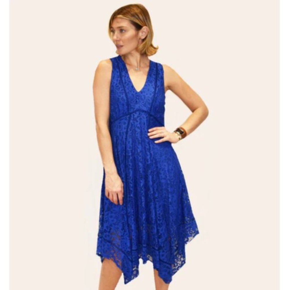 Taylor V-neck Dress